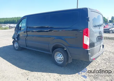 2022 Ford Transit T-150 from USA, damaged, VIN 1FTYE2Y82NKA36083